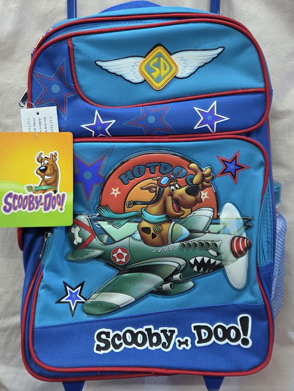 Scooby Doo Backpack